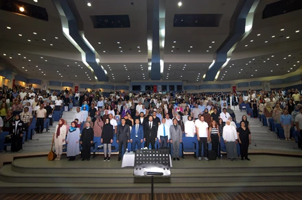 Türk Dili ve Edebiyatı Bölümü 2023 – 2024 Eğitim Öğretim Yılı Mezuniyet Töreni